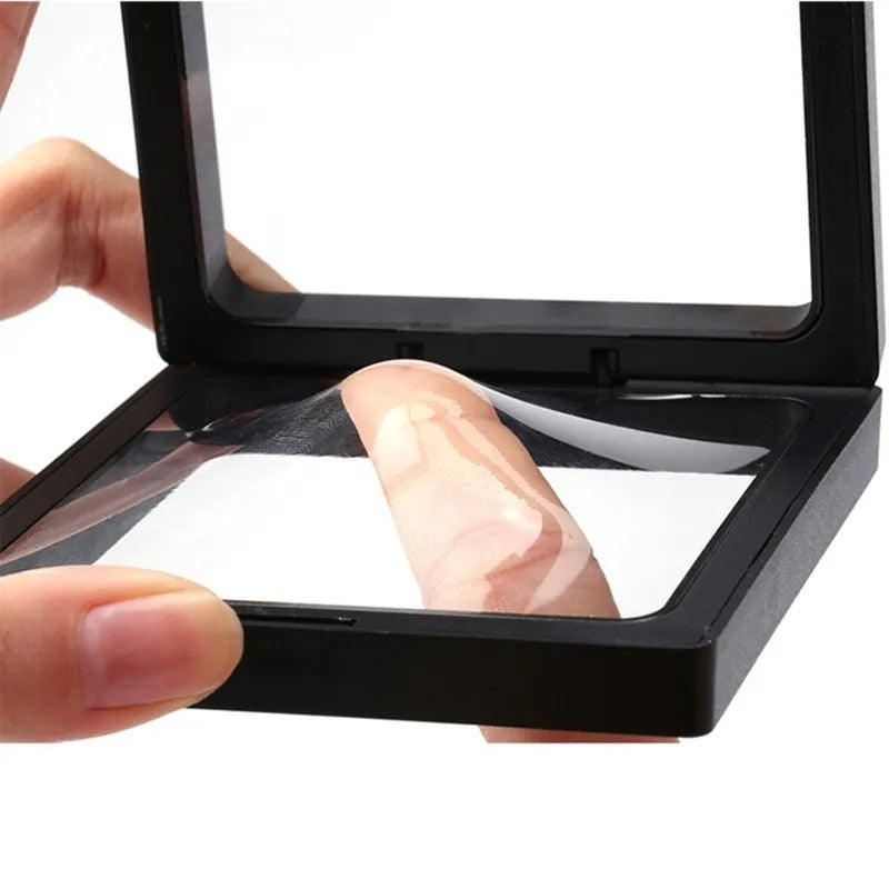 3D Floating Frame