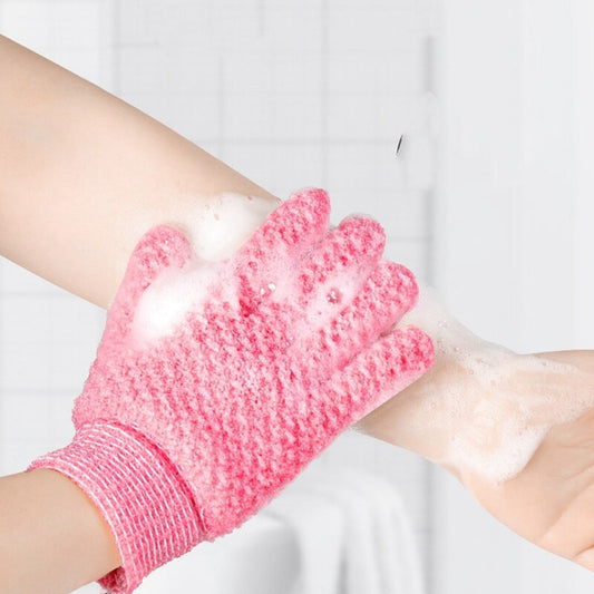 Body Wash Gloves