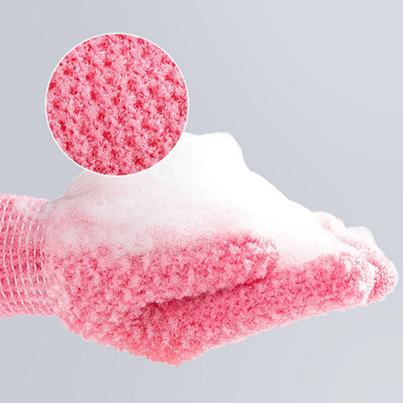 Body Wash Gloves