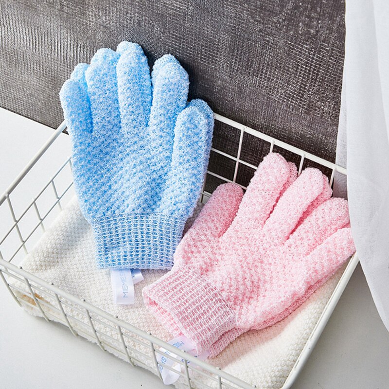 Body Wash Gloves