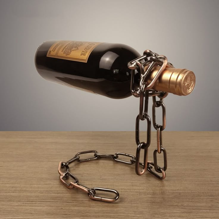 Chain Bottle Holder