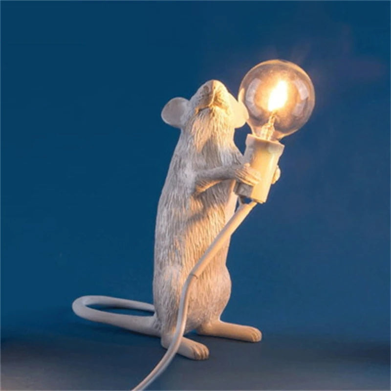 Mouse Table Lamp