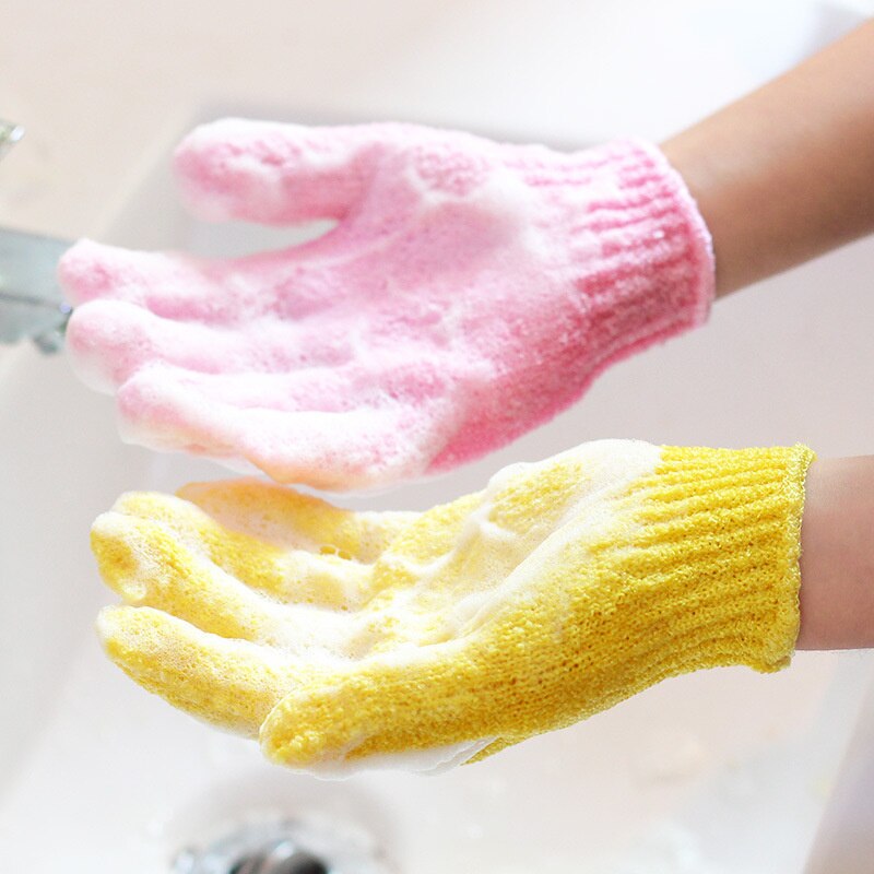 Body Wash Gloves