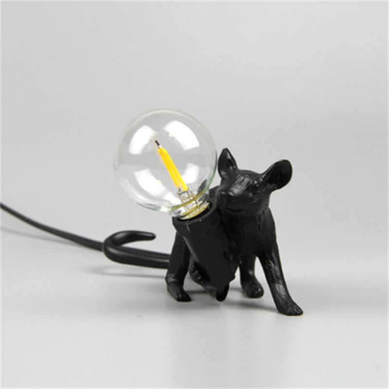 Mouse Table Lamp