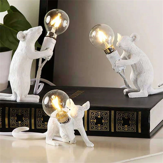 Mouse Table Lamp