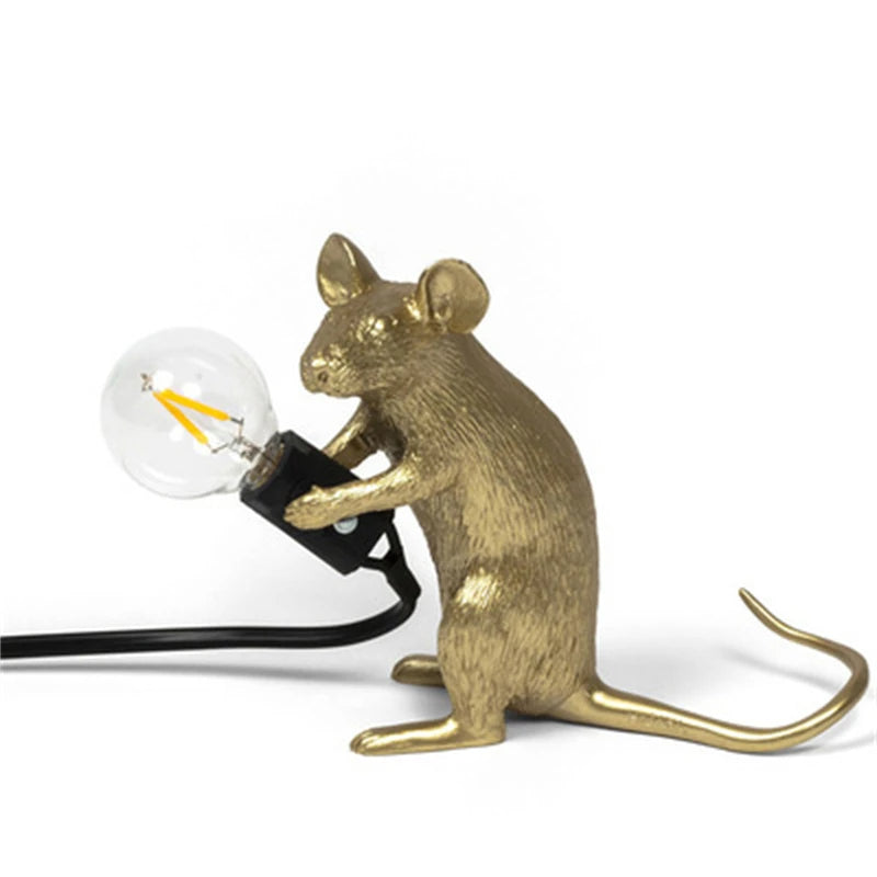 Mouse Table Lamp