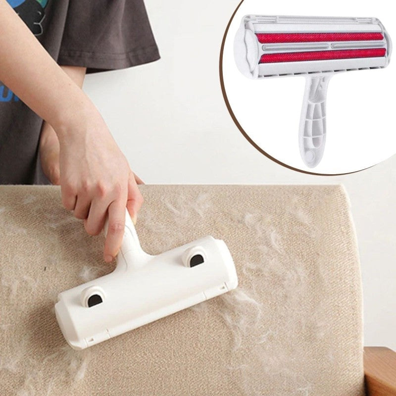 Practical cat and dog hair collector