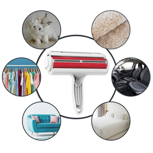 Practical cat and dog hair collector