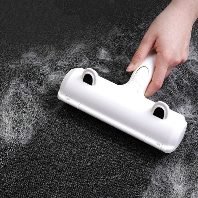 Practical cat and dog hair collector