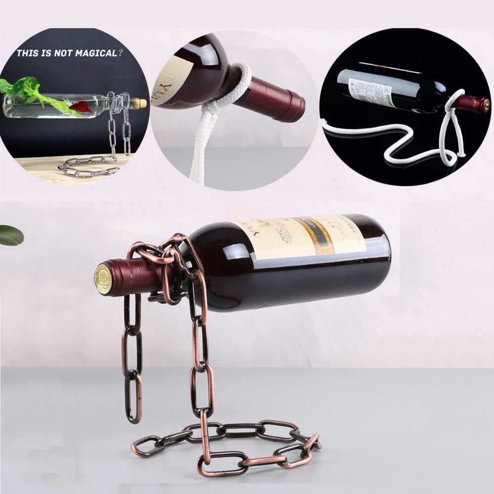 Chain Bottle Holder